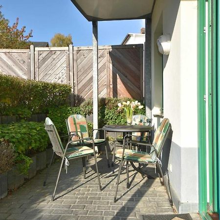 Villa Perkunos Wohnung 1 เฮริงสดอร์ฟ ภายนอก รูปภาพ