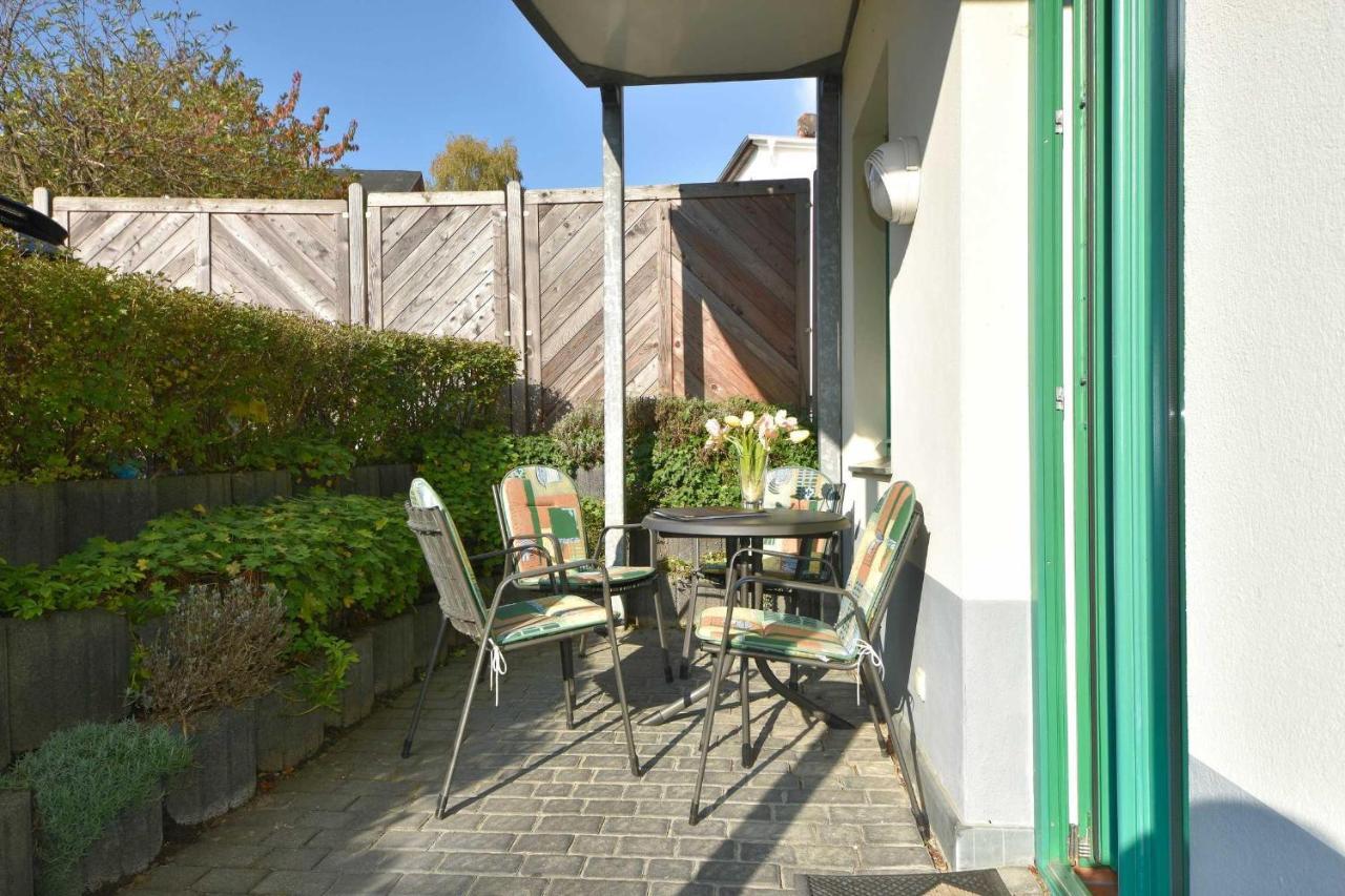 Villa Perkunos Wohnung 1 เฮริงสดอร์ฟ ภายนอก รูปภาพ