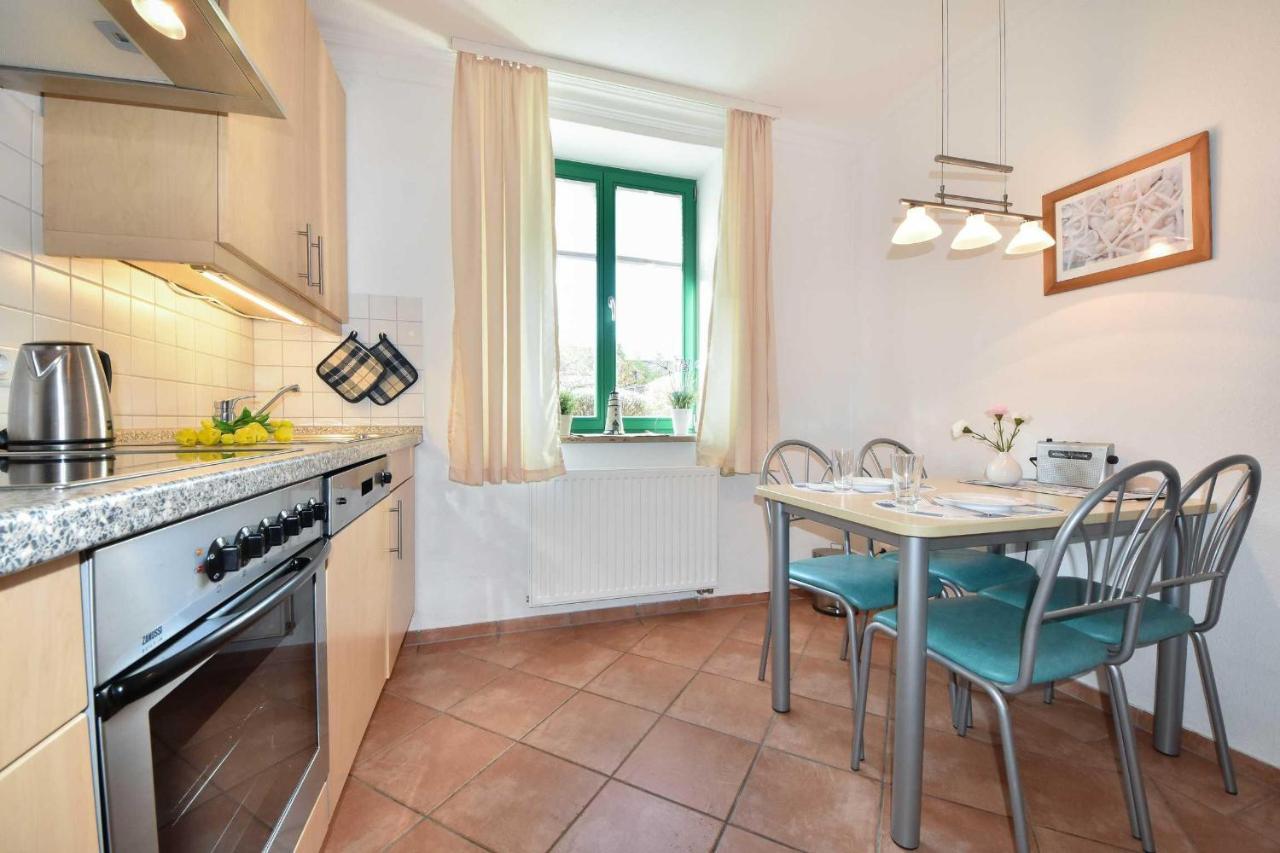 Villa Perkunos Wohnung 1 เฮริงสดอร์ฟ ภายนอก รูปภาพ