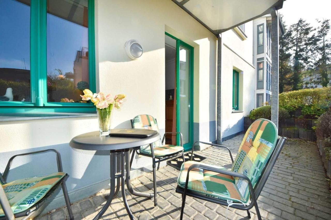 Villa Perkunos Wohnung 1 เฮริงสดอร์ฟ ภายนอก รูปภาพ