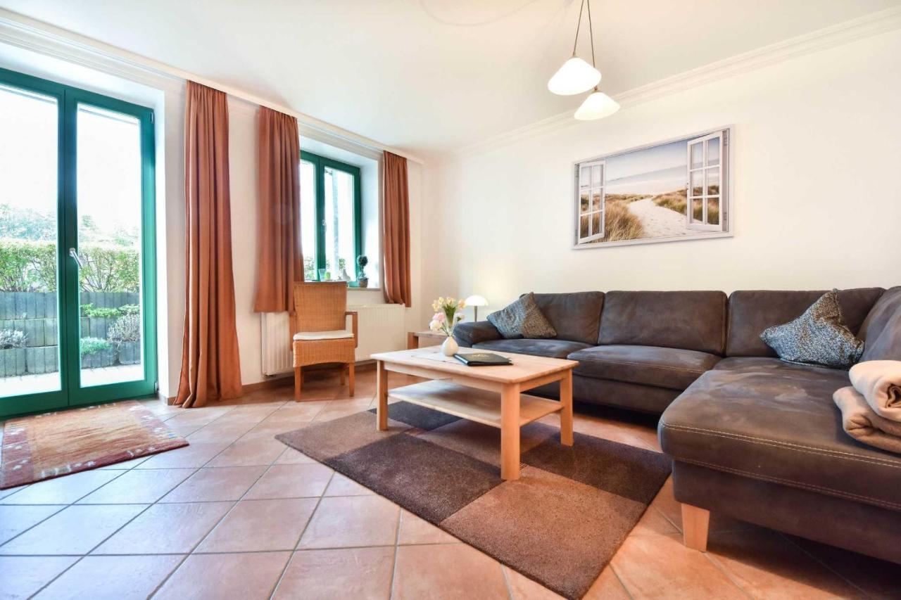 Villa Perkunos Wohnung 1 เฮริงสดอร์ฟ ภายนอก รูปภาพ