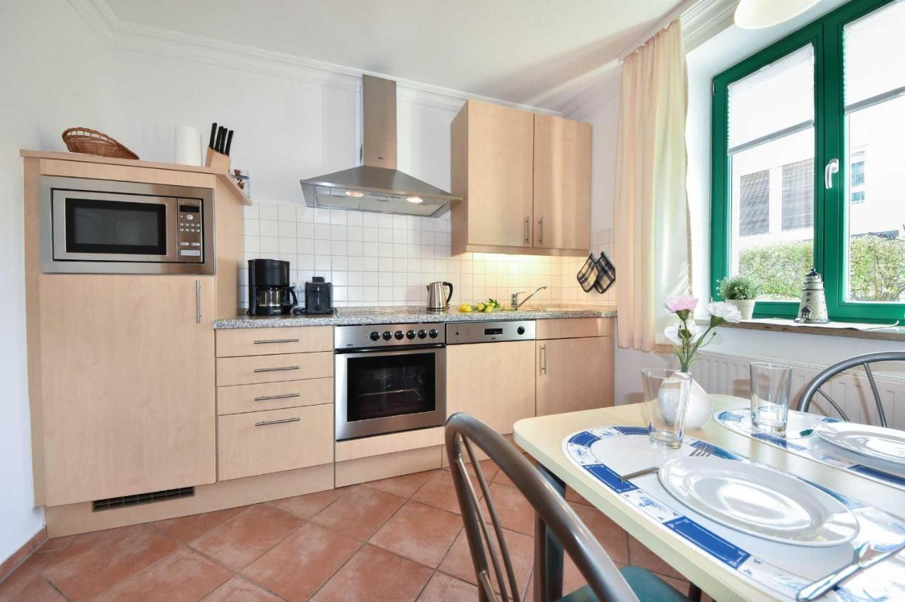 Villa Perkunos Wohnung 1 เฮริงสดอร์ฟ ภายนอก รูปภาพ