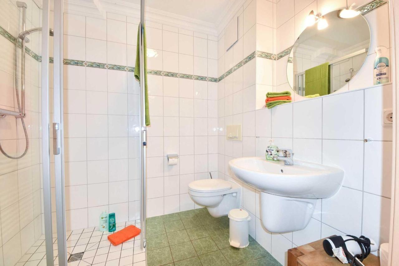 Villa Perkunos Wohnung 1 เฮริงสดอร์ฟ ภายนอก รูปภาพ