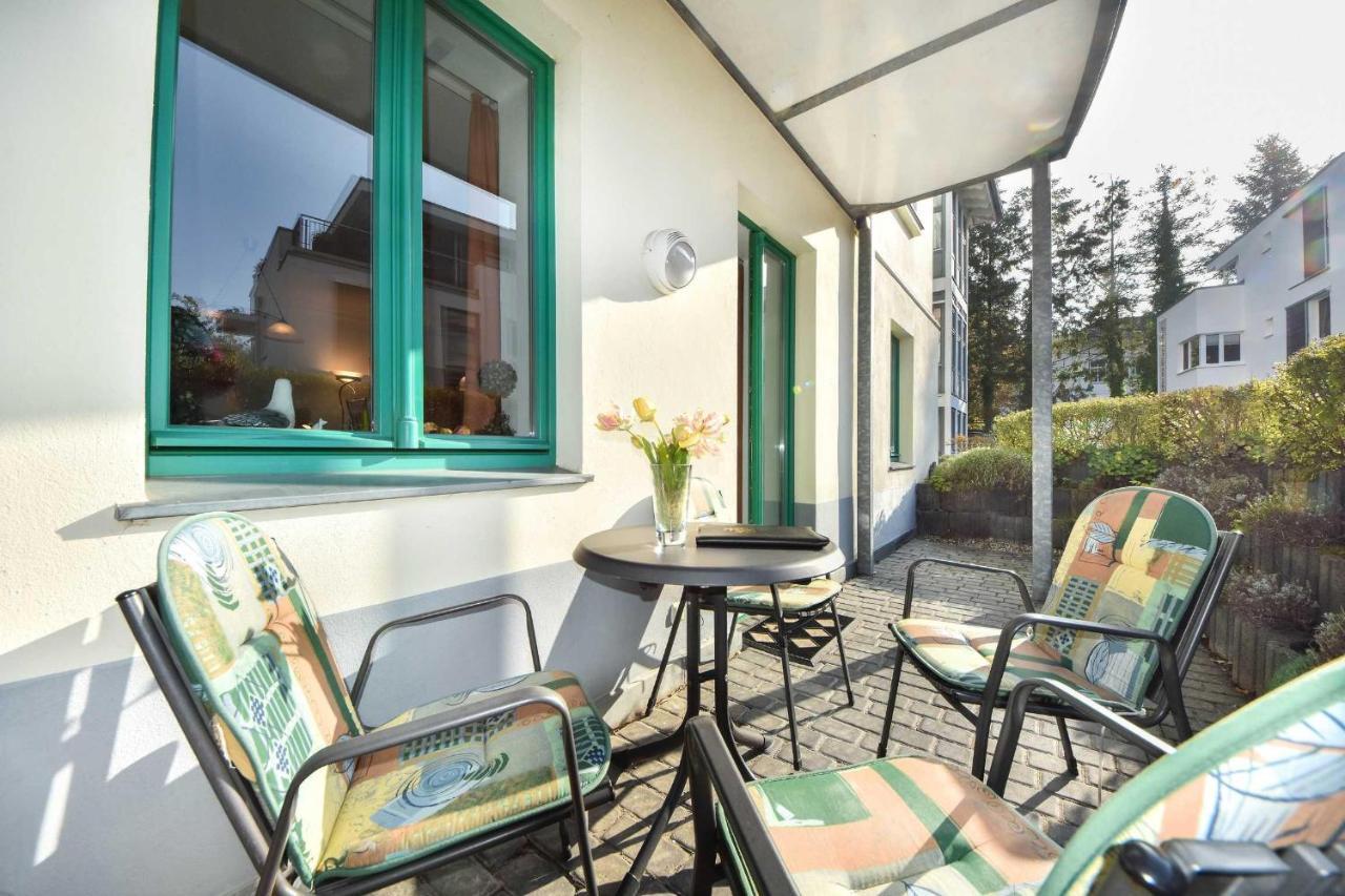 Villa Perkunos Wohnung 1 เฮริงสดอร์ฟ ภายนอก รูปภาพ